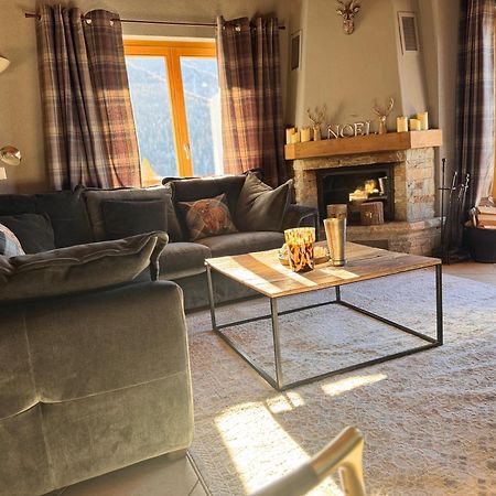 Le Preyet Villa Veysonnaz Dış mekan fotoğraf
