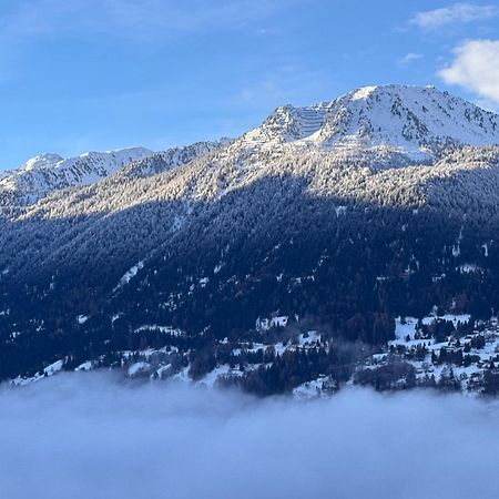 Le Preyet Villa Veysonnaz Dış mekan fotoğraf