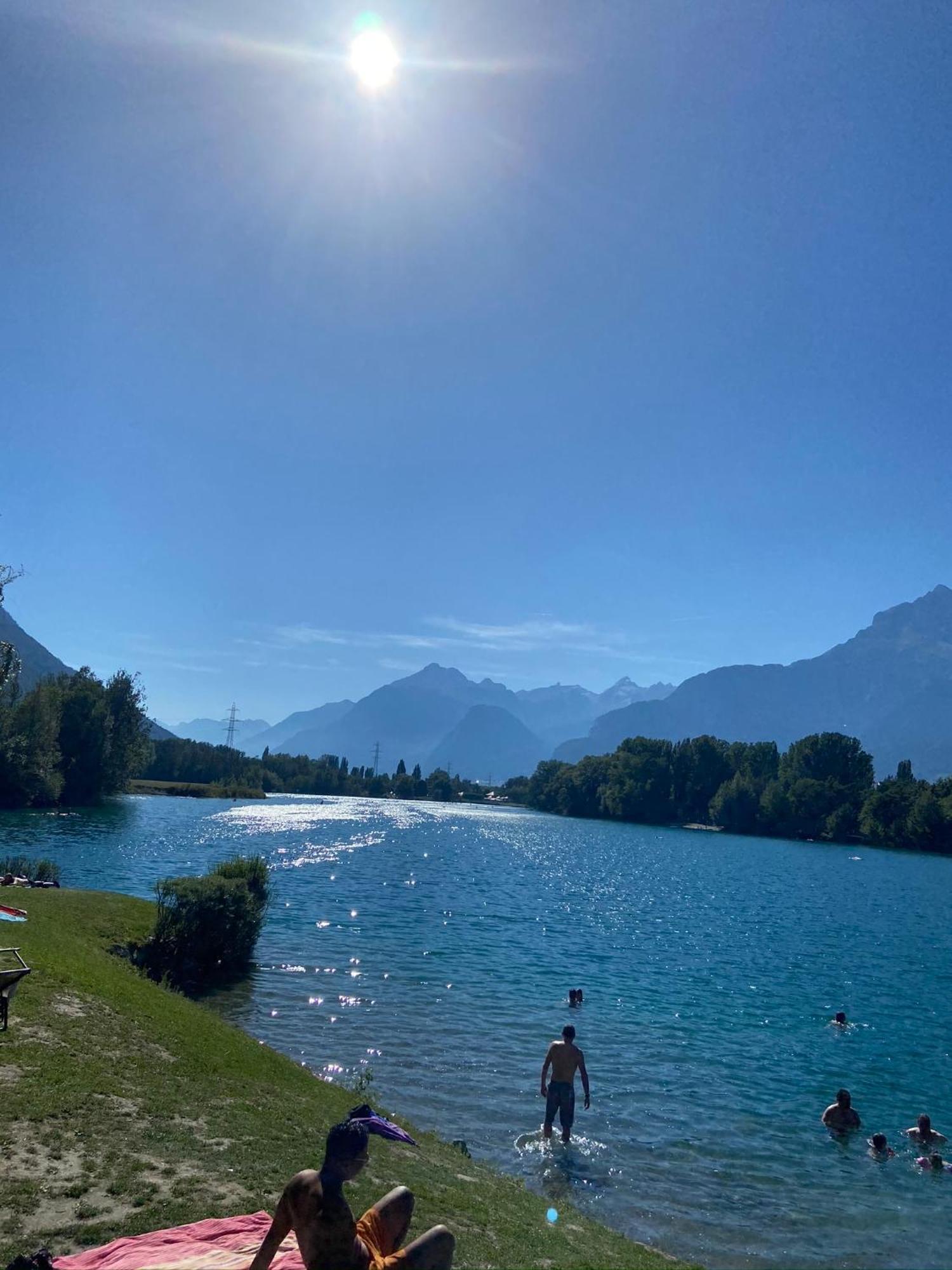 Le Preyet Villa Veysonnaz Dış mekan fotoğraf