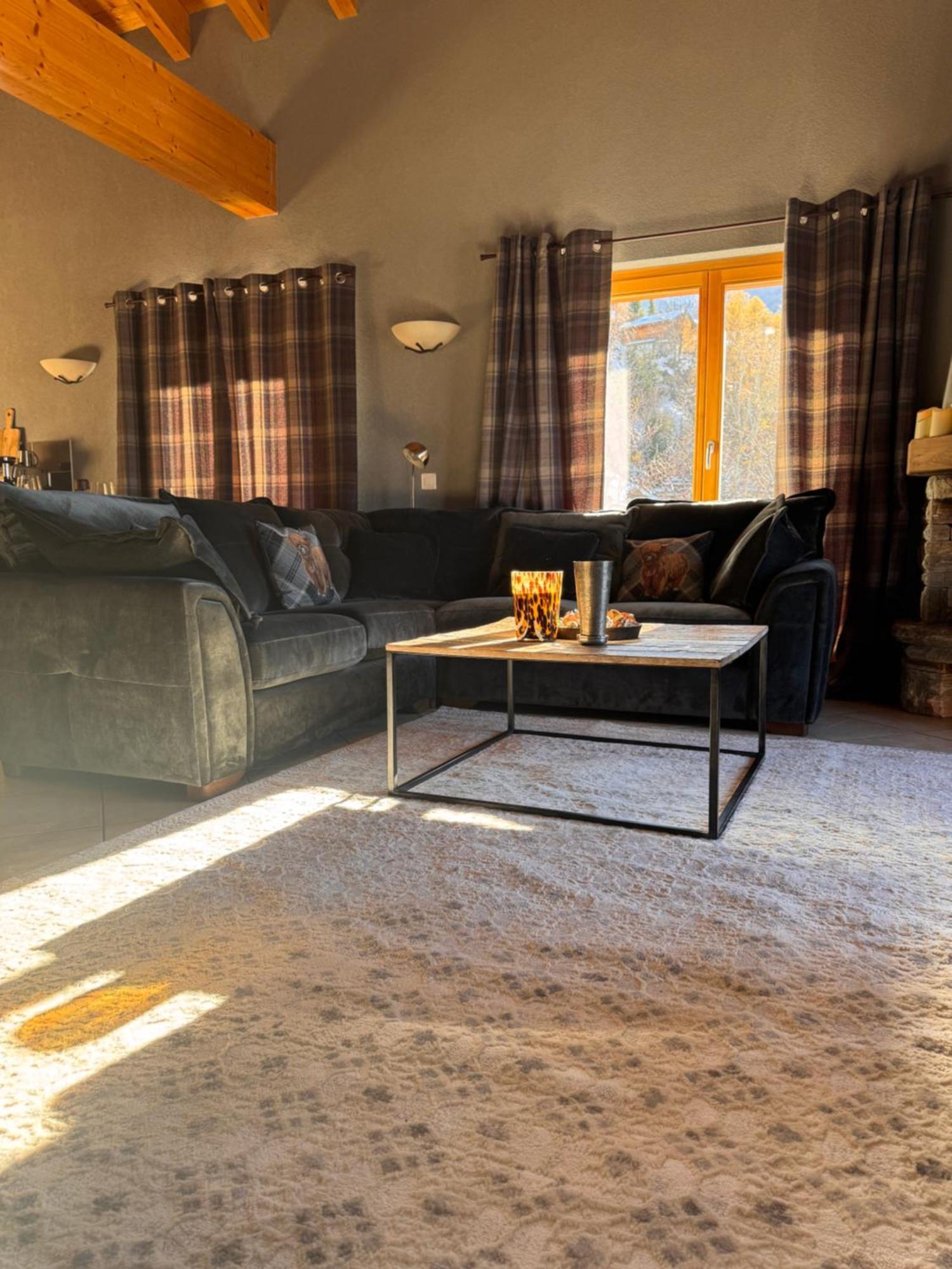 Le Preyet Villa Veysonnaz Dış mekan fotoğraf