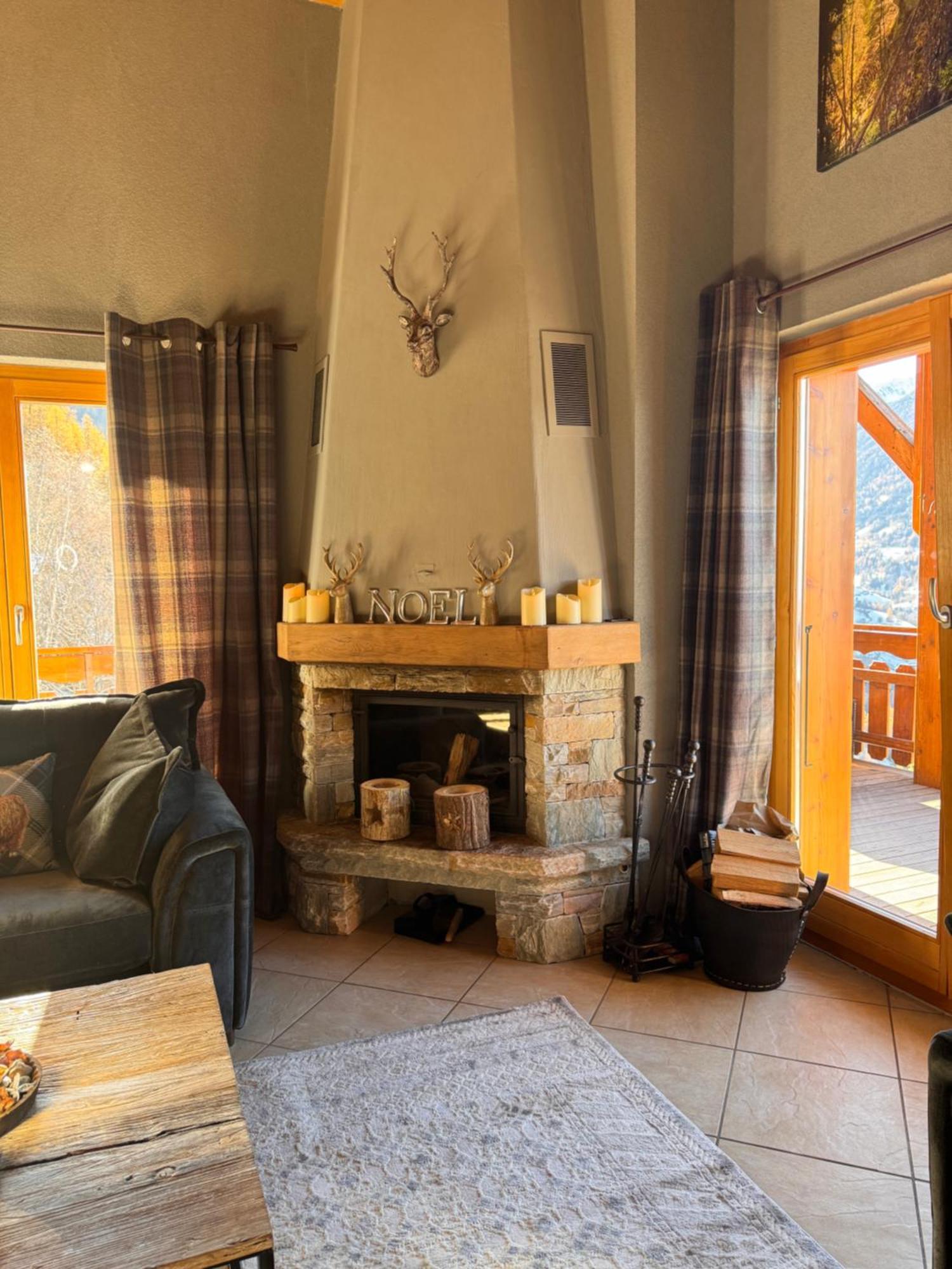 Le Preyet Villa Veysonnaz Dış mekan fotoğraf