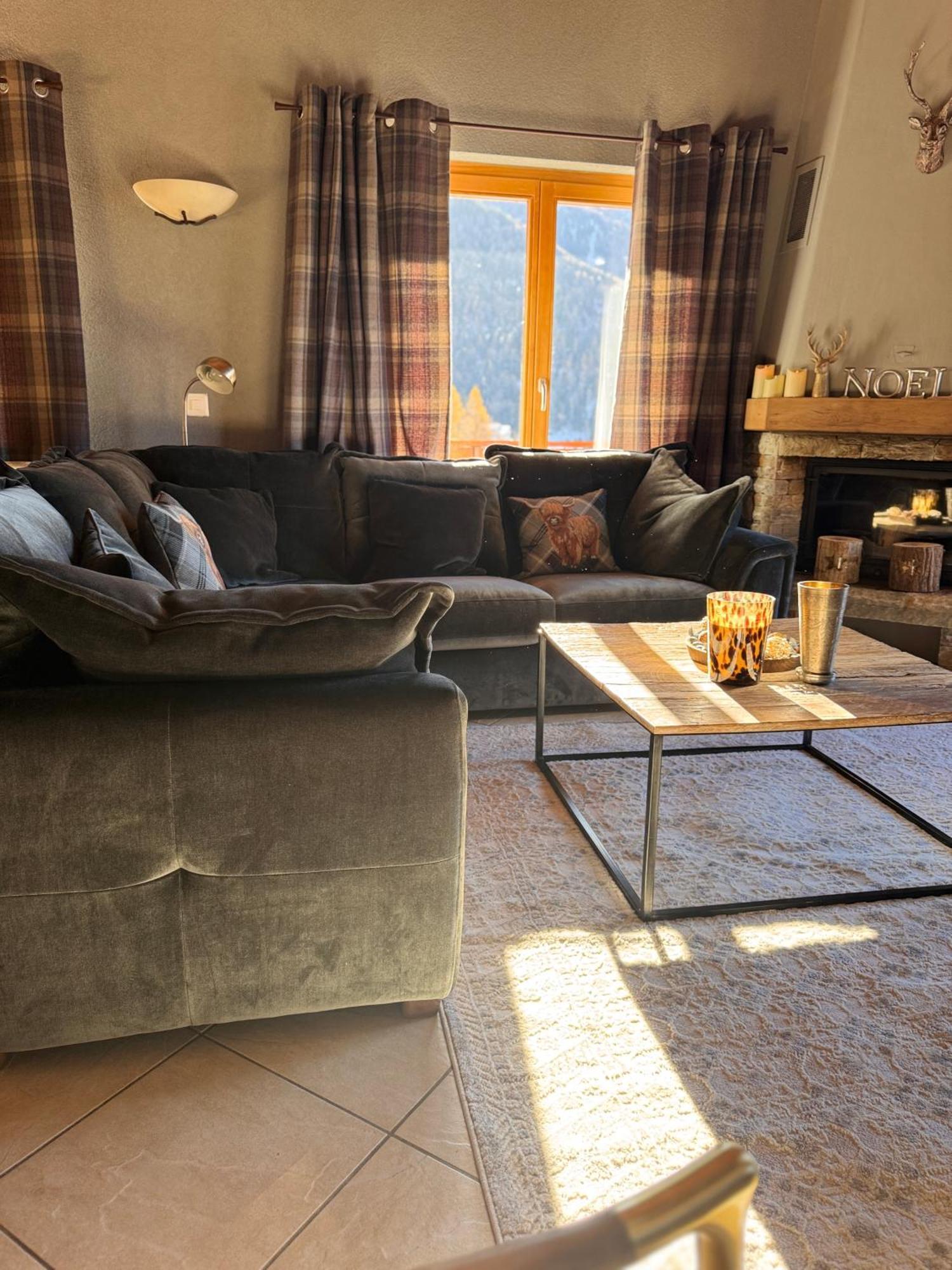Le Preyet Villa Veysonnaz Dış mekan fotoğraf