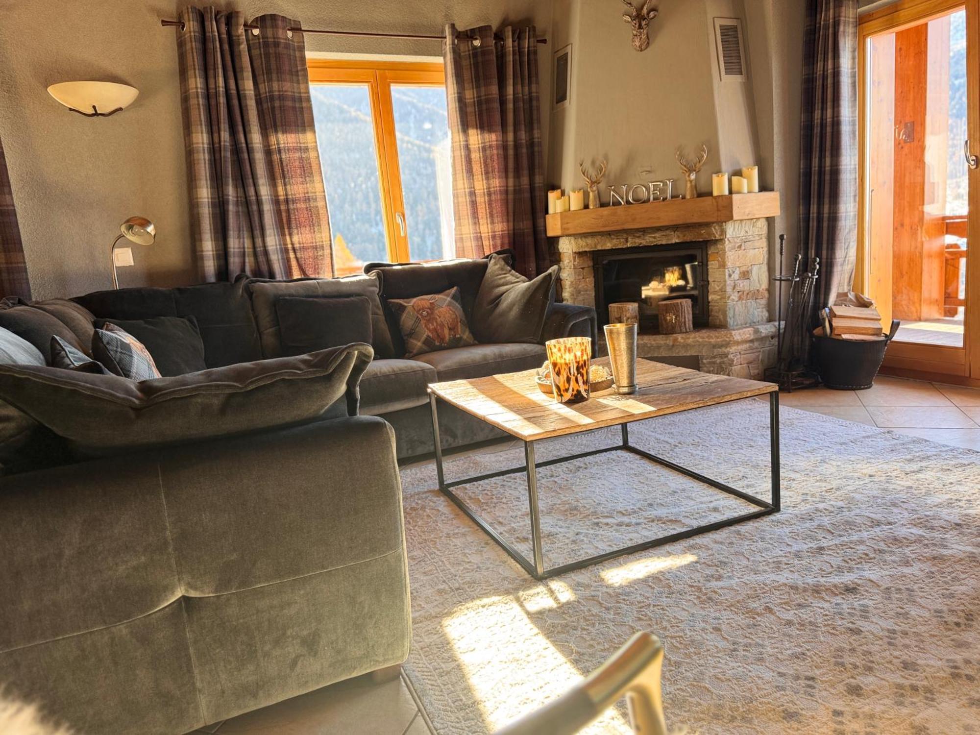 Le Preyet Villa Veysonnaz Dış mekan fotoğraf