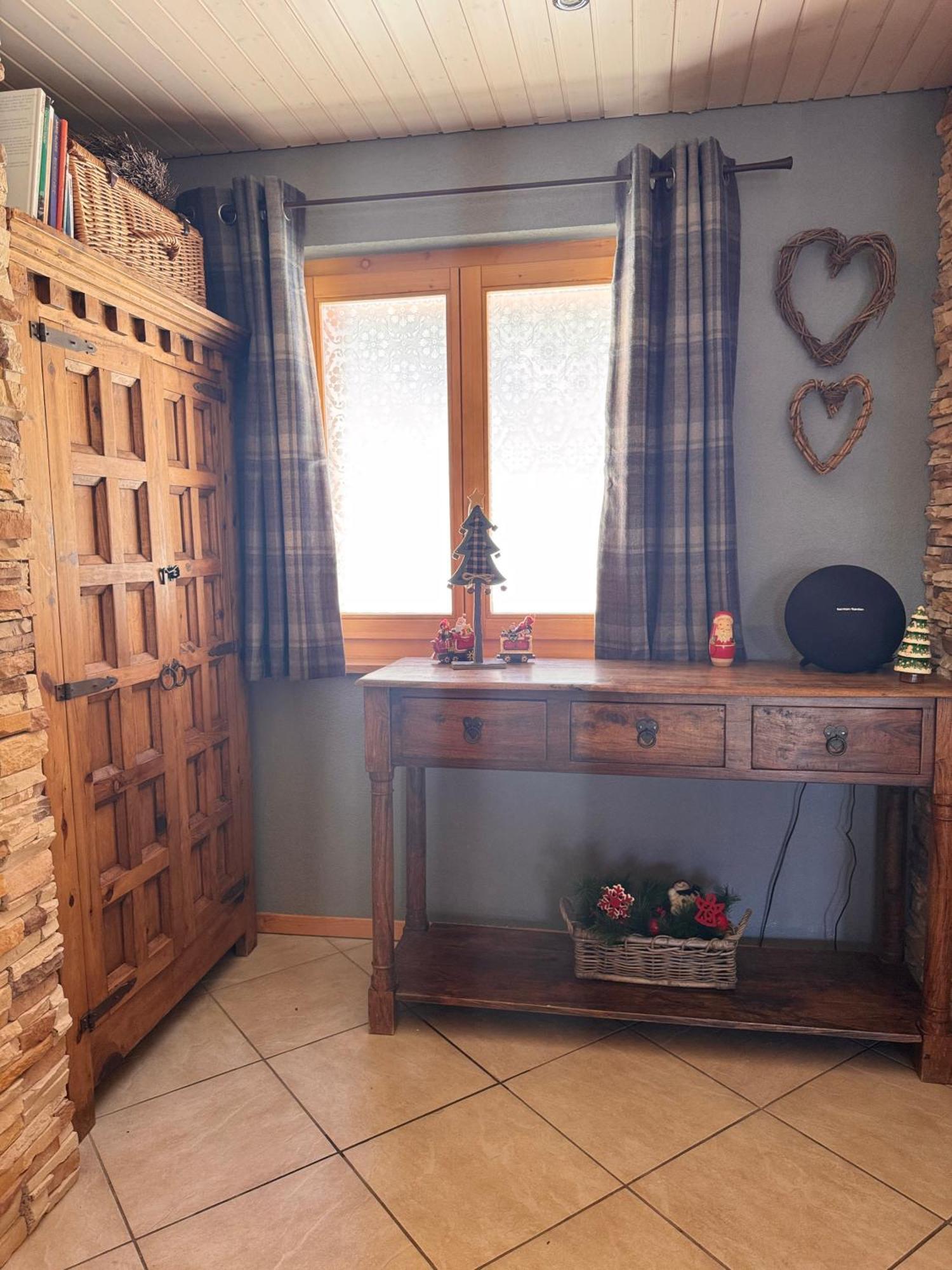 Le Preyet Villa Veysonnaz Dış mekan fotoğraf