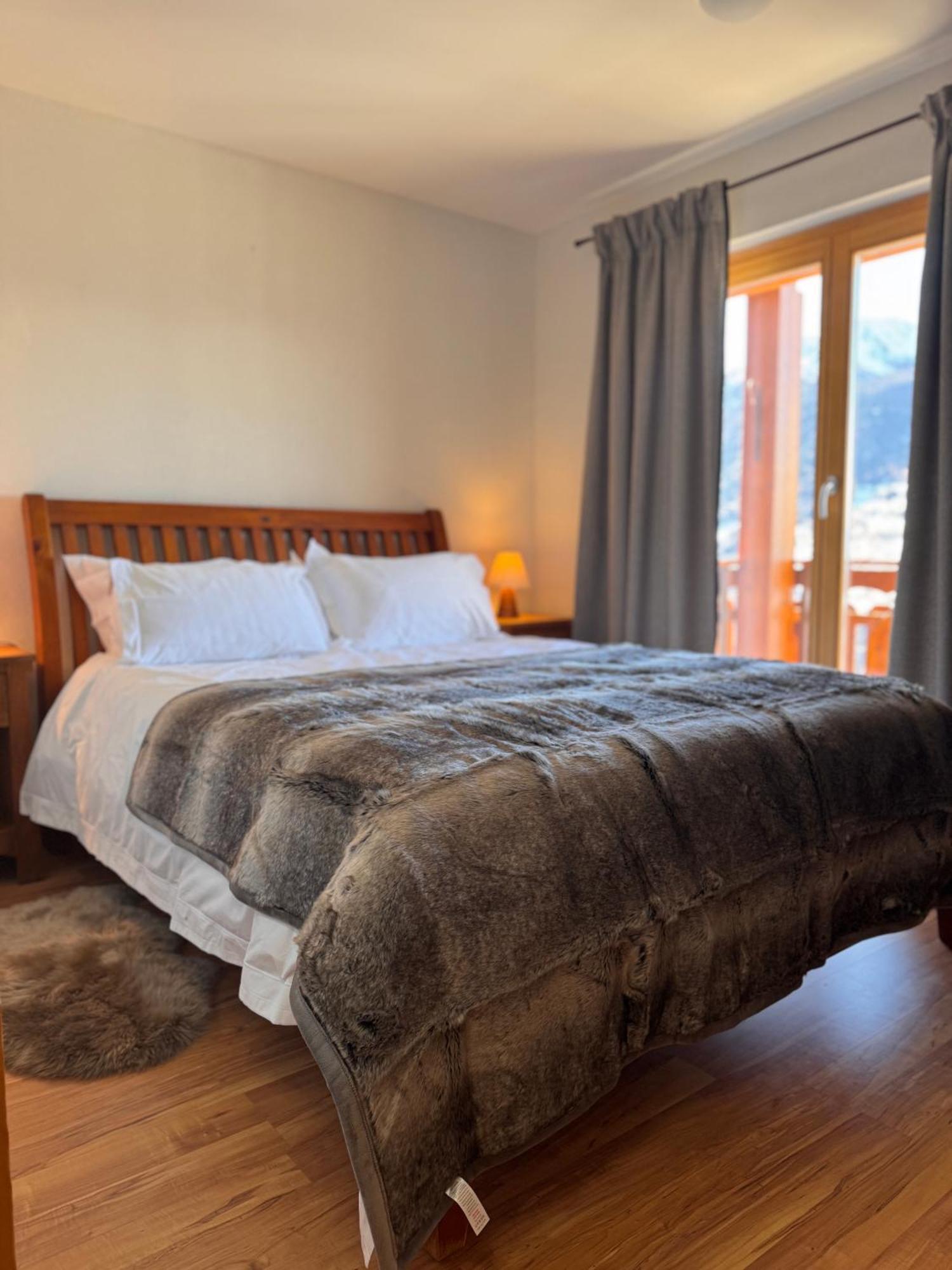 Le Preyet Villa Veysonnaz Dış mekan fotoğraf