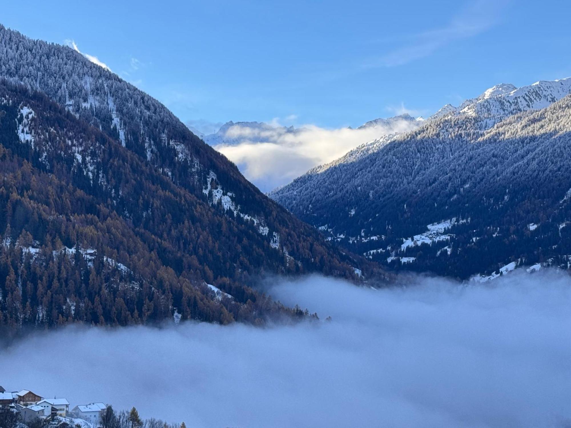 Le Preyet Villa Veysonnaz Dış mekan fotoğraf