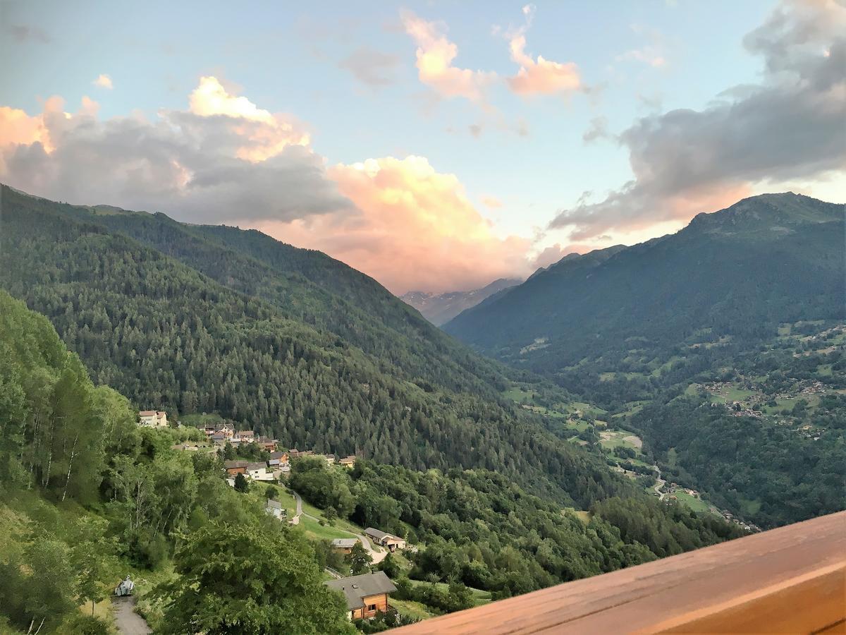 Le Preyet Villa Veysonnaz Dış mekan fotoğraf
