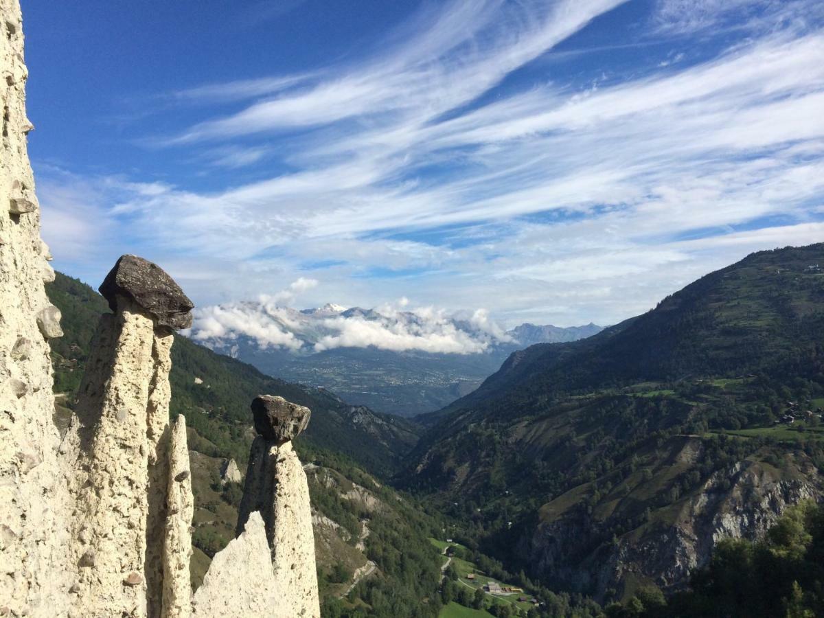 Le Preyet Villa Veysonnaz Dış mekan fotoğraf
