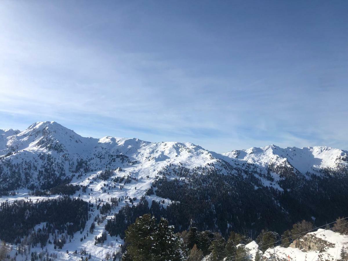 Le Preyet Villa Veysonnaz Dış mekan fotoğraf